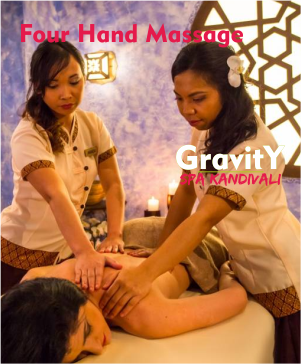 Four Hand Massage in Kandivali